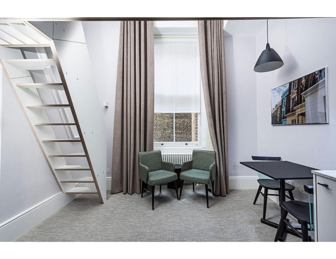 Trendy Studios, PRIMROSE HILL - SK Londres Exterior foto